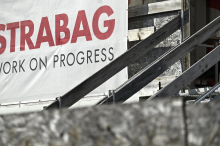 Schnellstraße : Auftragswert 194 Millionen Euro: Strabag angelt sich Auftrag in Slowenien 