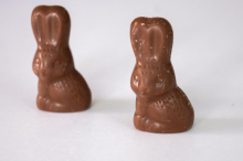 Spar, Billa, Hofer & Co.: Viele Schoko-Osterhasen mit Gütesiegel