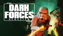 STAR WARS™: Dark Forces Remaster – legenda se vrača v sodobni preobleki