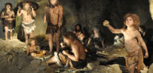 Neandertaler: Studie enthüllt Gründe für ihr Aussterben