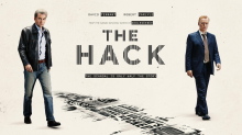 Britanska serija Vdor (The Hack, 2025) na TV SLO 1