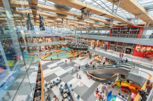 3,61 Milliarden Euro Umsatz für SES: Spar-Einkaufszentren investierten fast 140 Millionen Euro