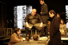 Kulturne ustanove v Sloveniji leta 2024 uprizorile 7786 gledaliških predstav – v povprečju 21 na dan