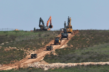 Izrael napoveduje zavzetje juga Libanona do reke Litani