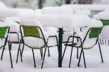 15 Grad kälter, Wälder meiden: Steiermark bekommt massig Schnee