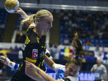 Krimovke z drugo dansko okrepitvijo