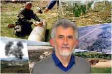 Igrali smo mali fudbal na pisti dok su nas snimali satelitima: Sećanje komandanta aerodroma Ponikve, koje je blio meta 48 puta! – Izbrojali smo 708 kratera!