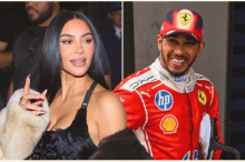 Lewis Hamilton & Kim Kardashian: Fans hoffen auf Besuch von US-Megastar in Spielberg