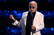 Umrl je Gino Paoli, legenda italijanske glasbe