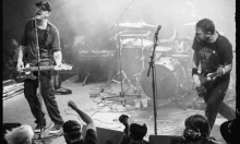 Legendarni njujorški nojzeri Unsane stižu u Močvaru uz bučnu domaću podršku