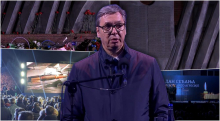 UŽIVO DAN SEĆANJA NA ŽRTVE NATO AGRESIJE! Predsednik Vučić se obratio okupljenima: Rane nisu ni blizu zaceljene, kao da je sve juče bilo! (FOTO, VIDEO)