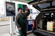 Laut EU nicht erlaubt: Slowakei lässt Tanktouristen 26 Cent mehr zahlen