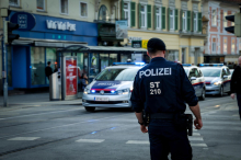 Engerer Austausch: Der Gewaltschutz ist für die Polizei eine „zentrale Aufgabe“
