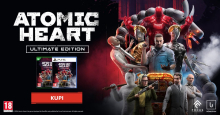 Atomic Heart – Ultimate Edition: popolna doza kaosa v retro-futurističnem svetu
