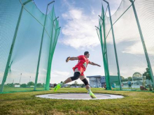 Kristjan Čeh na čudežni stadion v lov za svetovnim rekordom