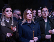 Ministarka Đurđević Stamenkovski u Vranju na komemorativnom skupu: Srbija pamti, ne iz mržnje, već iz obaveze da sačuvamo slobodu i mir za buduće generacije