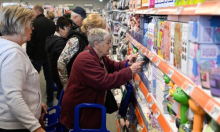 Hrvati troše kao da nema sutra unatoč cijenama: Samo je jedna namirnica pojeftinila