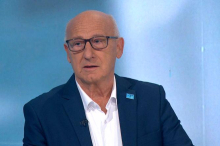 Bogdan Gabrovec odstopil z mesta predsednika JZS-ja