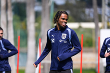 ÖFB-Nationalteam: Carney Chukwuemeka will mit Österreich große Dinge erreichen