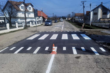 ZA VEĆU BEZBEDNOST ĐAKA: Postavljen 