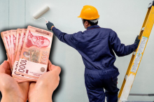 Krečenje ponovo poskupelo, cene veće i za 50 odsto: Pogledajte šta sve moleri naplaćuju