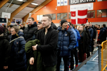 Danska: Socialdemokrati osvojili največ glasov, a manj od pričakovanj. Sledijo tedni pogajanj.