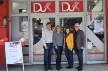 Nachfolge geregelt: Neue Betreiber für DUK Eisenerz – vom Sprengstoffhandel zu Waren aller Art