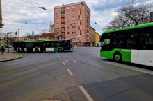 Elisabethinergasse/Puntigam: Ende März erfolgt gleich dreifacher Auftakt für ein intensives Baustellenjahr in Graz