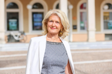 Velden am Wörthersee: Margit Heissenberger ist die neue Bürgermeisterin