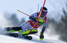 Zadnja smučarska tekma zime – komu mali kristalni globus?