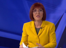 SRBIJA JE SAMA KRIVA, ZASLUŽILA JE BOMBE! ŠOKANTNE TVRDNJE NA BLOKADERSKOJ N1! Danica Vučenić: 