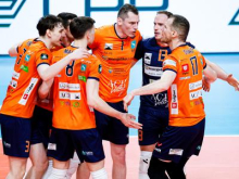 ACH Volley začenja bitko za finale: Gremo po ugoden izid, saj se zavedamo, da je pred našimi navijači vse mogoče