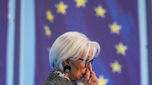 Lagarde, Bce pronta a risposta forte se inflazione si discosta dal target