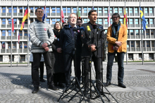 Predstavniki Srebrne niti bodo skušali izpodbijati veljavnost referenduma še z ustavno pritožbo