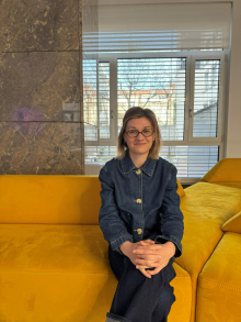 Tinca Lukan: Vlogi o materinstvu med popolnostjo in iskrenostjo