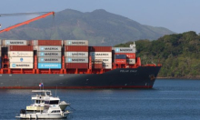 Kineski brodar ponovo prima rezervacije za Bliski istok