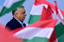 Orban napovedal, da bo Madžarska postopno ustavila dobavo plina Ukrajini
