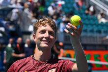 Tennis: Qualifikant Landaluce ist in Miami der Mann der Stunde