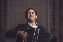 Musiker wurde Österreicher: Aus Zivildienst entstand Benefizkonzert