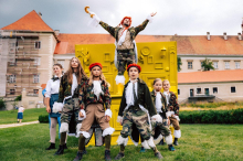 Steirisches Theatercamp: Förderung gekürzt, 200 Kinder betroffen: „Eigentlich müssten wir den Hut draufhauen“