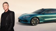 Un’auto cinese per l’ex 007 in pensione: Daniel Craig testimonial per Byd-Denza