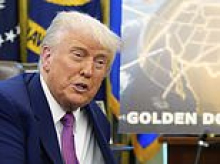 Trump's $185B Golden Dome 'legacy' could be ready to test soon… as fears of an attack on US soil grow