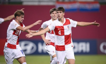 Hrvatska U-17 preokretom razbila Slovačku na startu kvalifikacija za Euro
