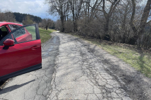 Zehn Millionen  Euro werden in Kärntens Wegenetz investiert