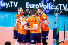 Polfinale: odbojkarji ACH-ja danes proti Piacenzi