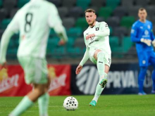 Težja poškodba kolena branilca Olimpije