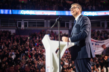 VELIKO HVALA ZA SVE Vučić: Žene su stub naše države i društva! Zato vas pozivam da 29. izađete na izbore, a onda da se dogovorimo kako da Srbiju vodimo do 2030.