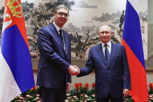 OČEKUJE SE RAZGOVOR VUČIĆA I PUTINA! Tiče se novog ugovora o gasu, novi aranžman spreman od 1. aprila! 