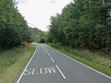 Boy, four, and 79-year-old woman are killed in five-car smash in Louth