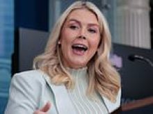 Karoline Leavitt drops big hint about Iran war end date as she reveals new China trip schedule